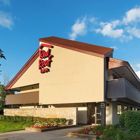 Red Roof Inn Detroit - Warren Zewnętrze zdjęcie