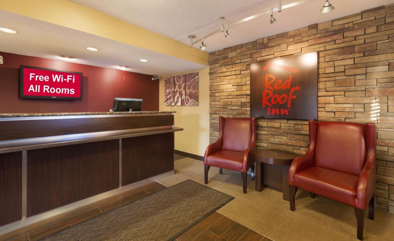 Red Roof Inn Detroit - Warren Zewnętrze zdjęcie