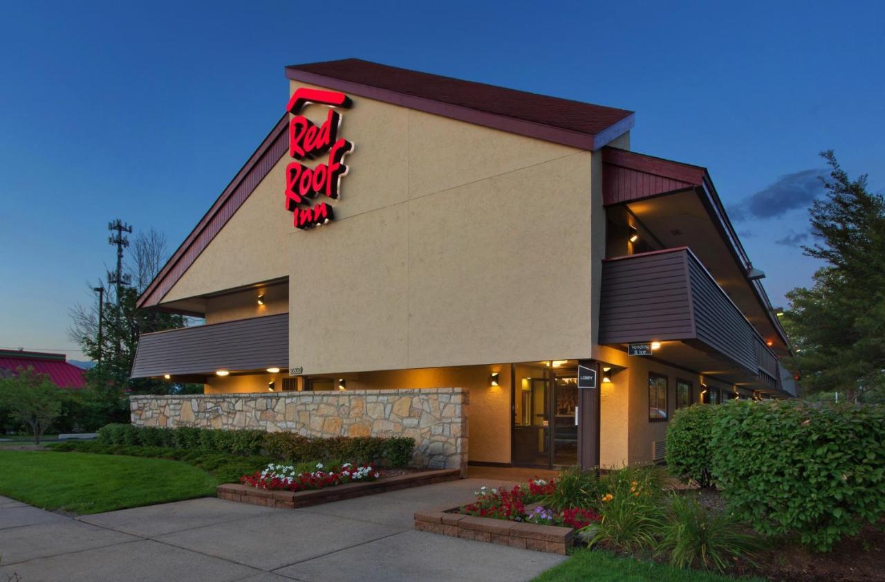 Red Roof Inn Detroit - Warren Zewnętrze zdjęcie